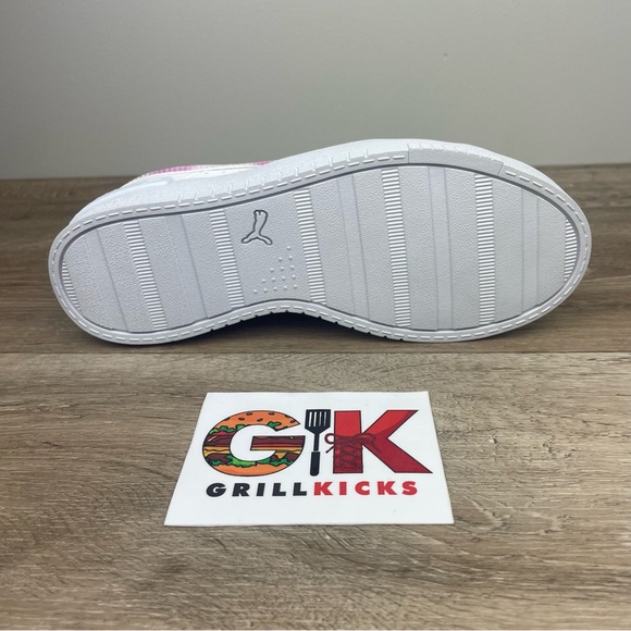 PUMA JADA BLEACH 384882 01 JR GIRLS 7/ WOMENS NIB - Picture 5 of 5